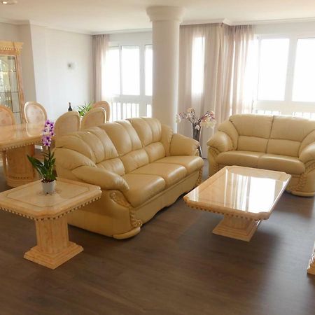 טורמולינוס Duplex La Carihuela 1ª Linea De Playa Apartamento Costa Del Sol מראה חיצוני תמונה