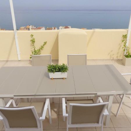 טורמולינוס Duplex La Carihuela 1ª Linea De Playa Apartamento Costa Del Sol מראה חיצוני תמונה