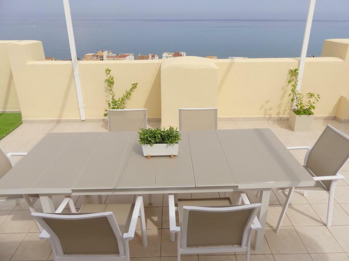 טורמולינוס Duplex La Carihuela 1ª Linea De Playa Apartamento Costa Del Sol מראה חיצוני תמונה