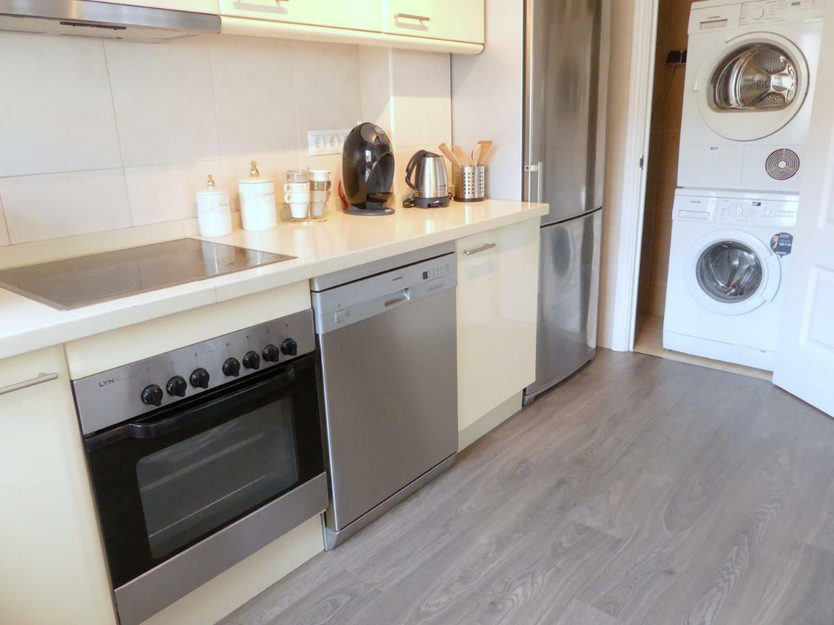 טורמולינוס Duplex La Carihuela 1ª Linea De Playa Apartamento Costa Del Sol מראה חיצוני תמונה