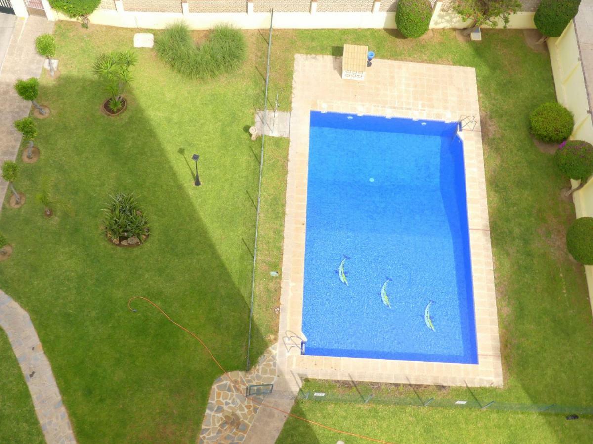 טורמולינוס Duplex La Carihuela 1ª Linea De Playa Apartamento Costa Del Sol מראה חיצוני תמונה