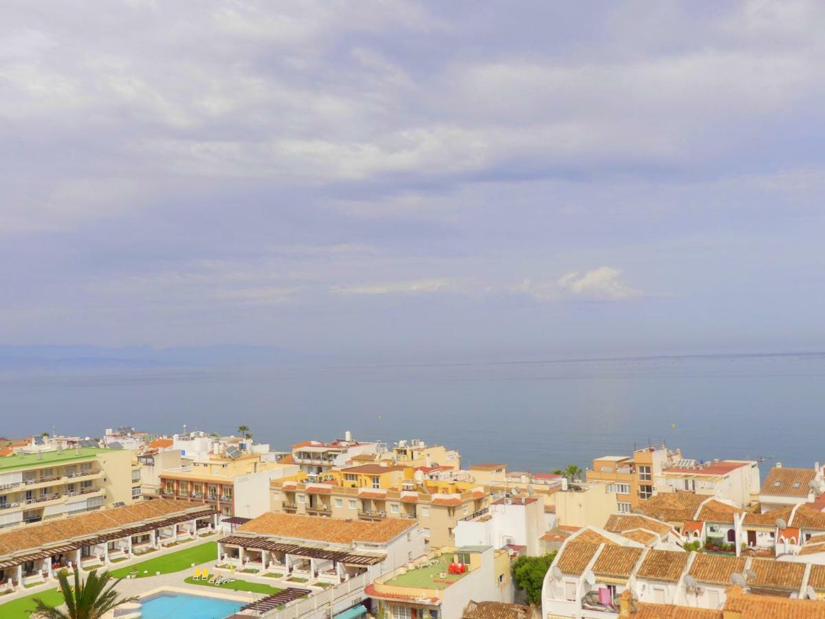 טורמולינוס Duplex La Carihuela 1ª Linea De Playa Apartamento Costa Del Sol מראה חיצוני תמונה