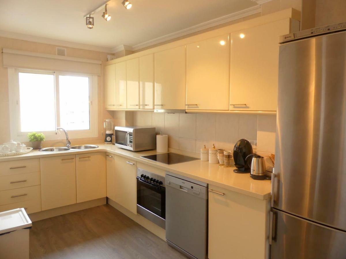 טורמולינוס Duplex La Carihuela 1ª Linea De Playa Apartamento Costa Del Sol מראה חיצוני תמונה