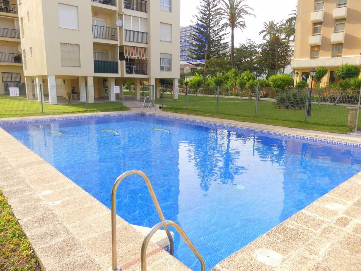 טורמולינוס Duplex La Carihuela 1ª Linea De Playa Apartamento Costa Del Sol מראה חיצוני תמונה