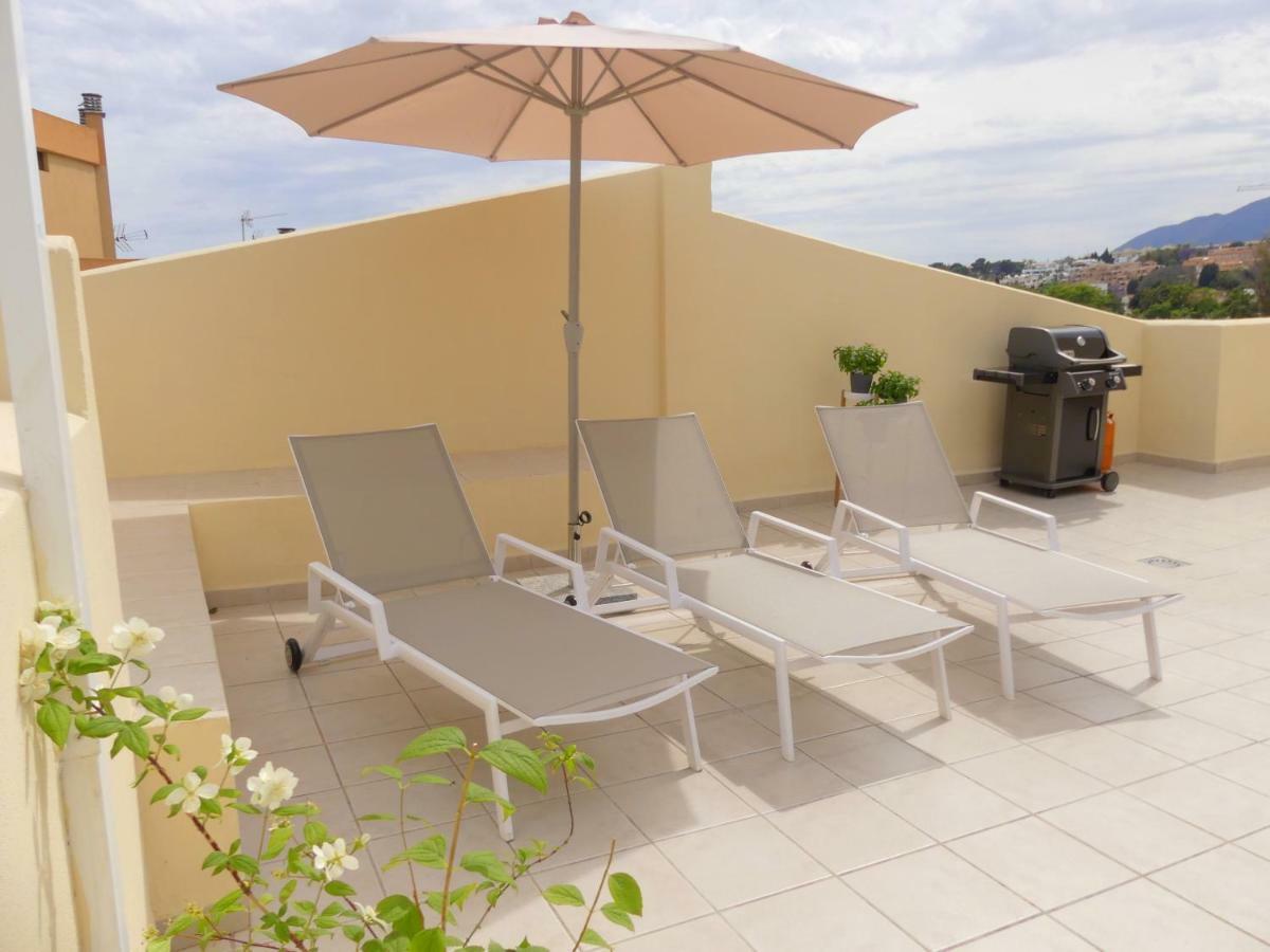 טורמולינוס Duplex La Carihuela 1ª Linea De Playa Apartamento Costa Del Sol מראה חיצוני תמונה