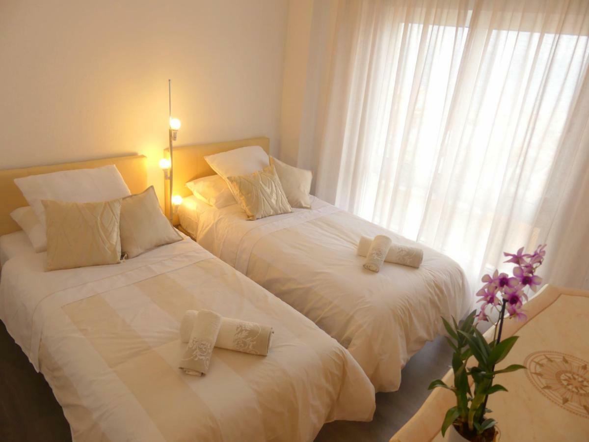 טורמולינוס Duplex La Carihuela 1ª Linea De Playa Apartamento Costa Del Sol מראה חיצוני תמונה