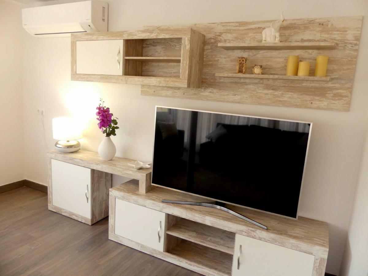 טורמולינוס Duplex La Carihuela 1ª Linea De Playa Apartamento Costa Del Sol מראה חיצוני תמונה